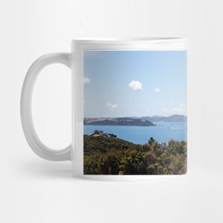 Bay of Islands, New Zealand Mug